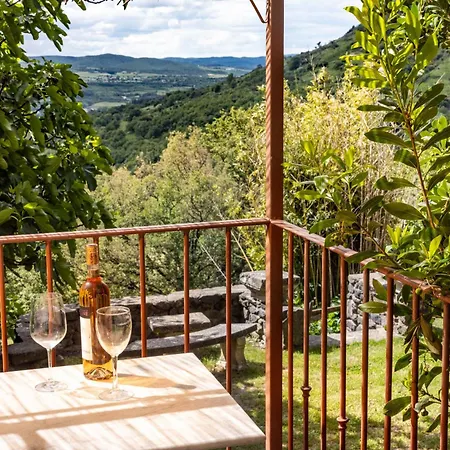 Refuge Au Monteillet Holiday home *