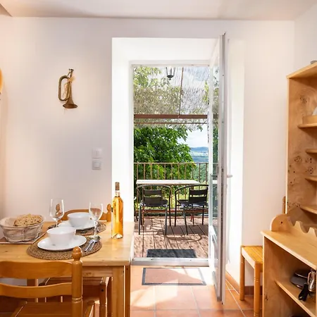 Holiday home Refuge Au Monteillet Saint-Gineis-en-Coiron