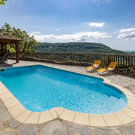 Holiday home Refuge Au Monteillet Saint-Gineis-en-Coiron